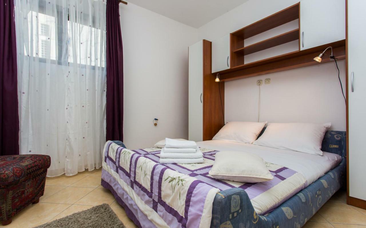באסקה Apartments Luka 2 מראה חיצוני תמונה