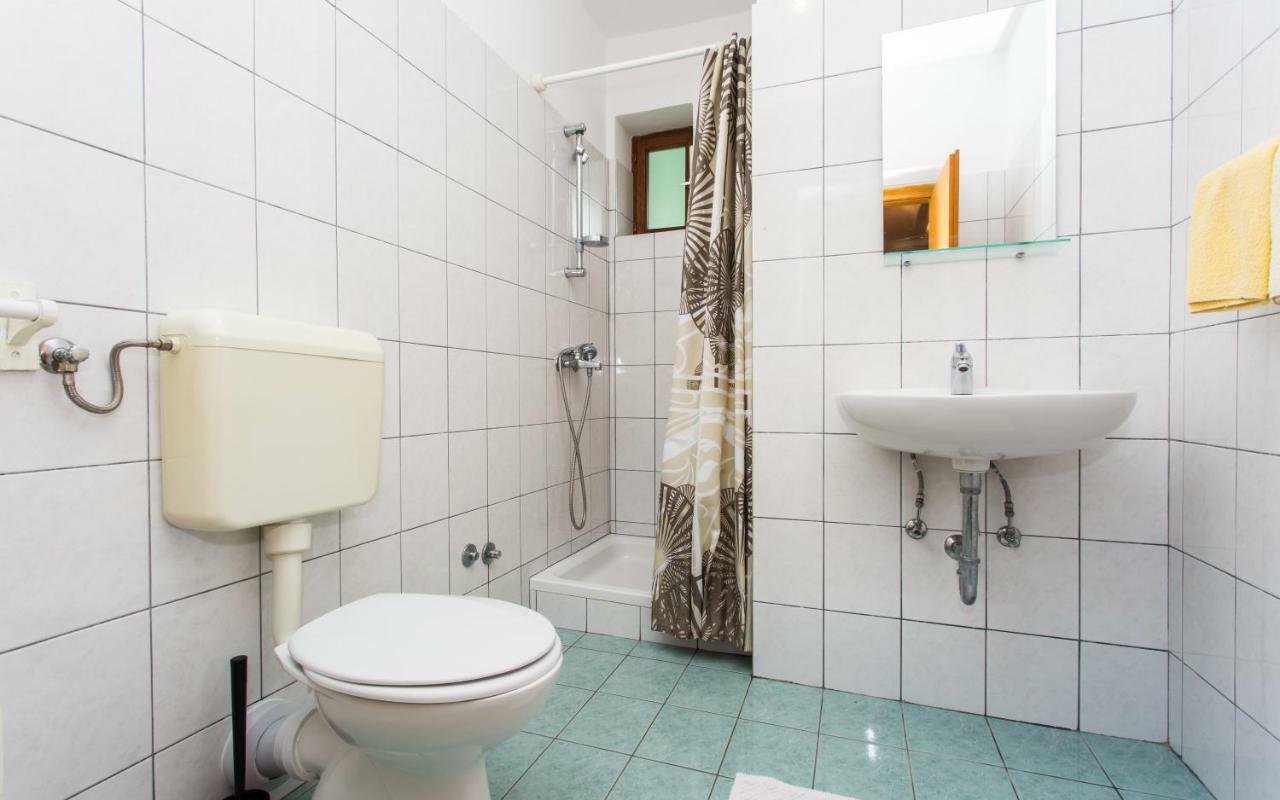 באסקה Apartments Luka 2 מראה חיצוני תמונה