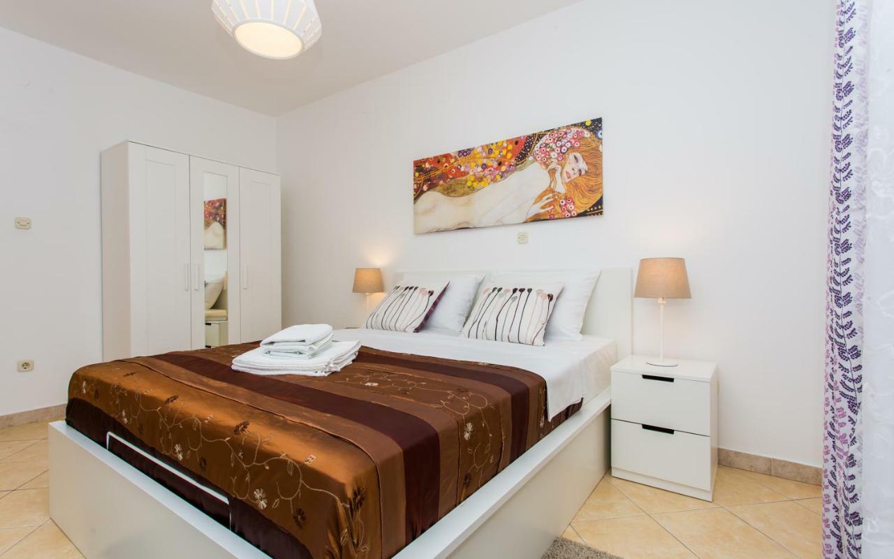 באסקה Apartments Luka 2 מראה חיצוני תמונה