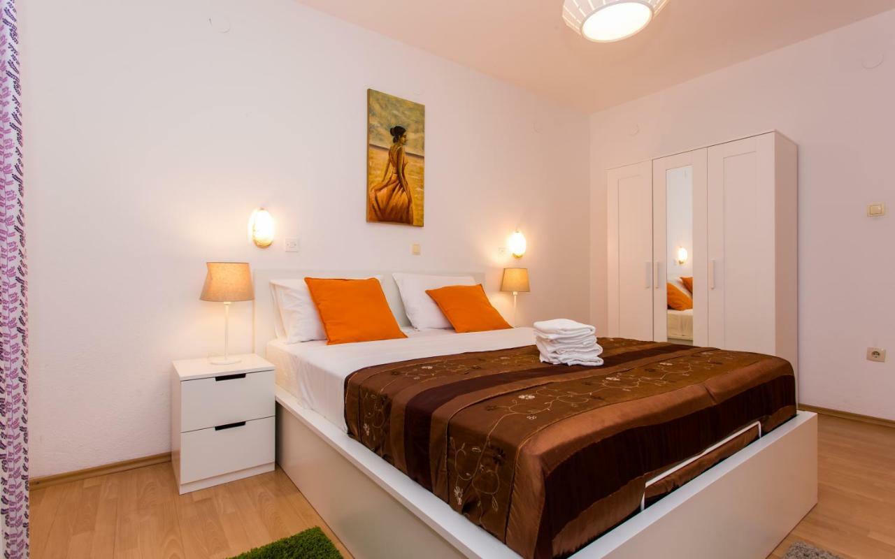 באסקה Apartments Luka 2 מראה חיצוני תמונה