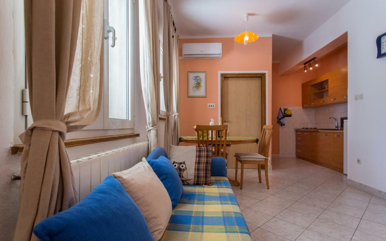 באסקה Apartments Luka 2 מראה חיצוני תמונה