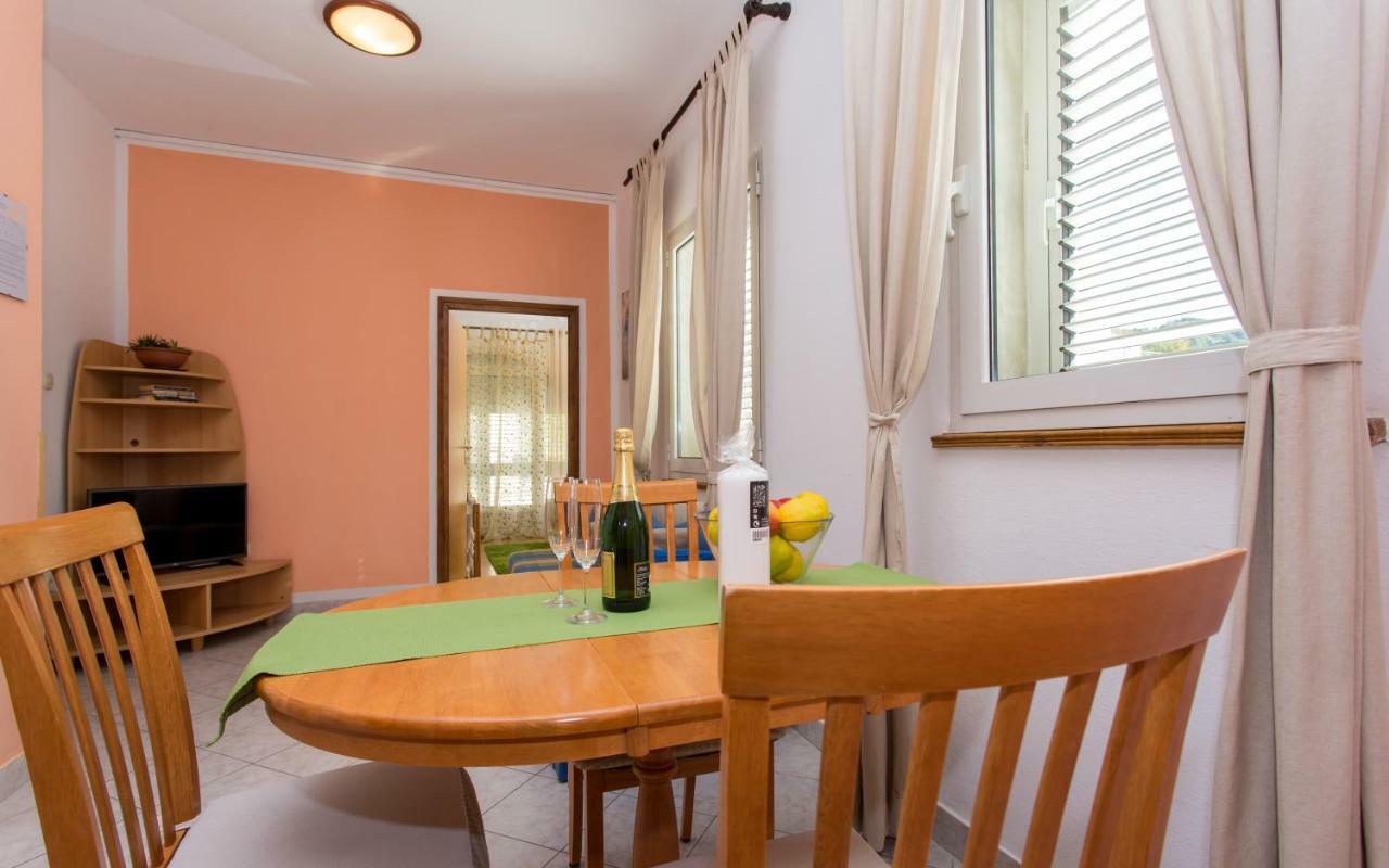 באסקה Apartments Luka 2 מראה חיצוני תמונה