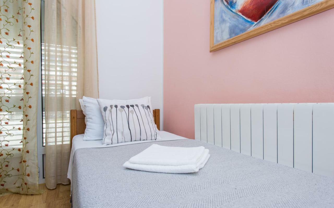 באסקה Apartments Luka 2 מראה חיצוני תמונה