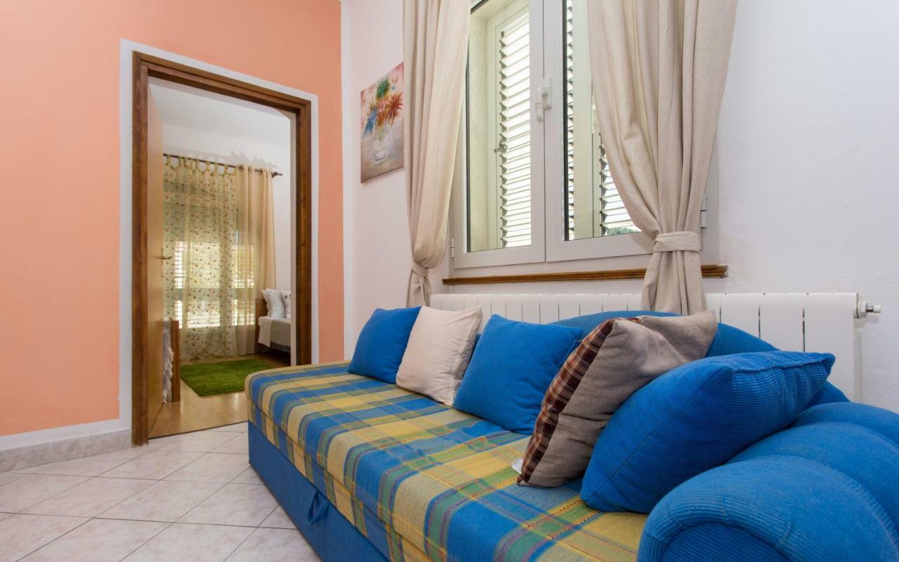 באסקה Apartments Luka 2 מראה חיצוני תמונה