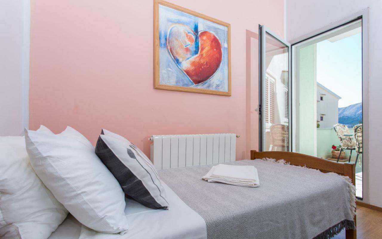 באסקה Apartments Luka 2 מראה חיצוני תמונה