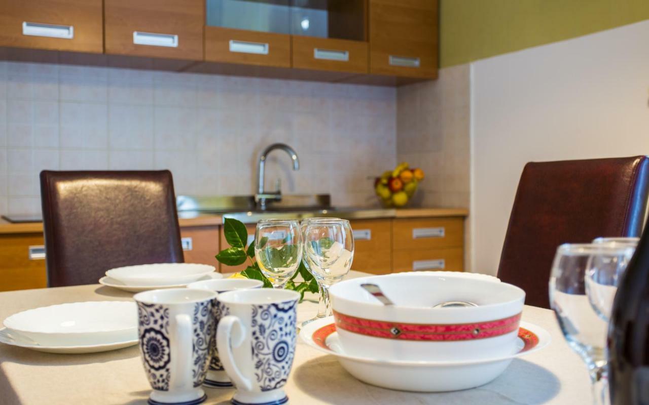 באסקה Apartments Luka 2 מראה חיצוני תמונה