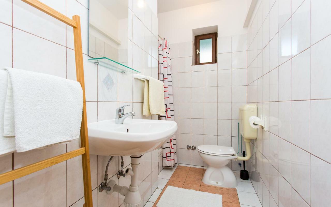 באסקה Apartments Luka 2 מראה חיצוני תמונה