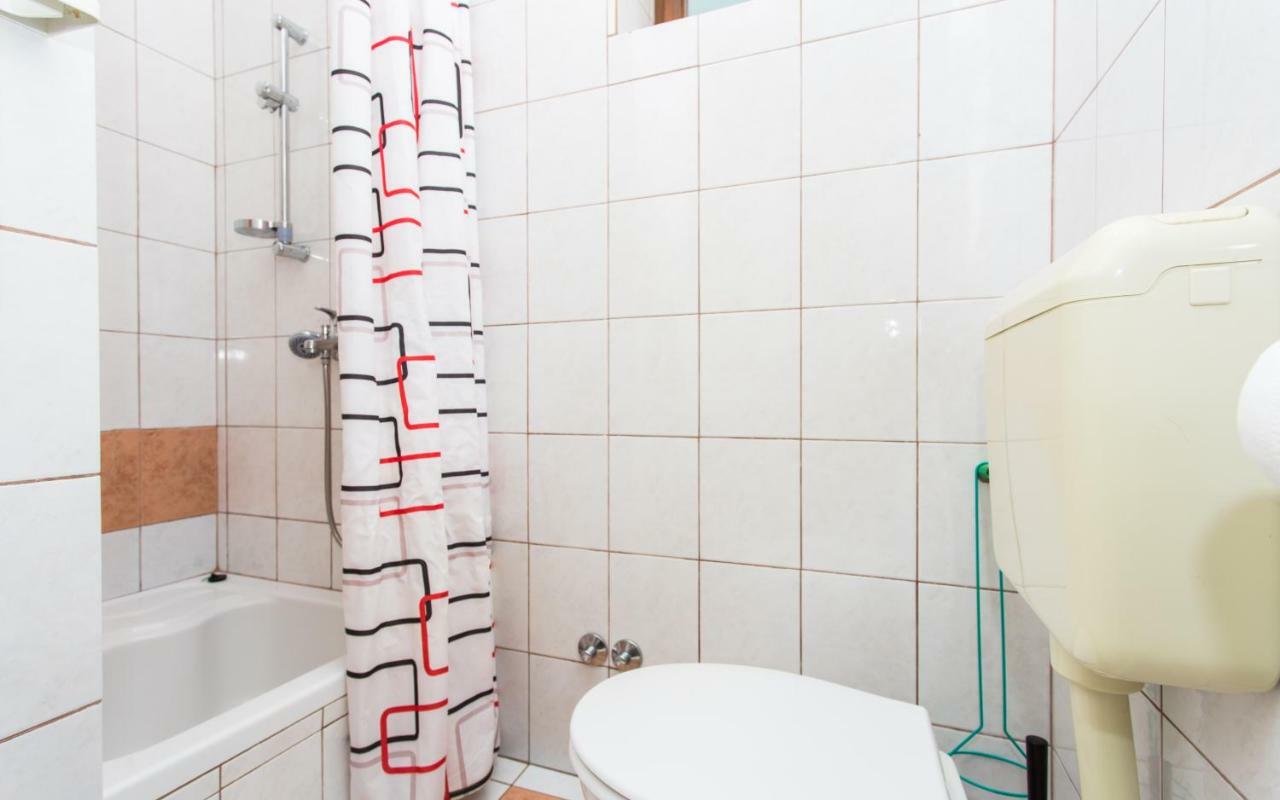 באסקה Apartments Luka 2 מראה חיצוני תמונה
