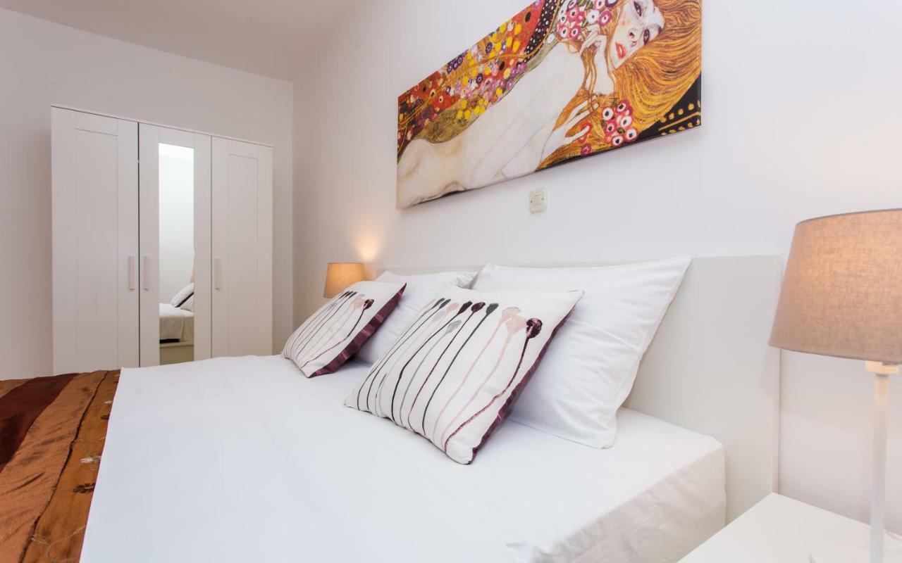 באסקה Apartments Luka 2 מראה חיצוני תמונה
