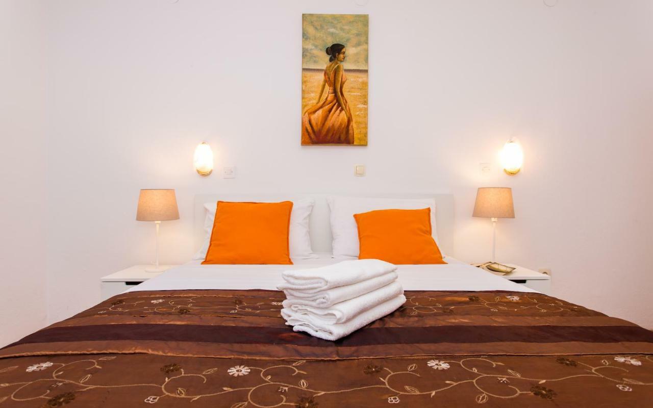 באסקה Apartments Luka 2 מראה חיצוני תמונה