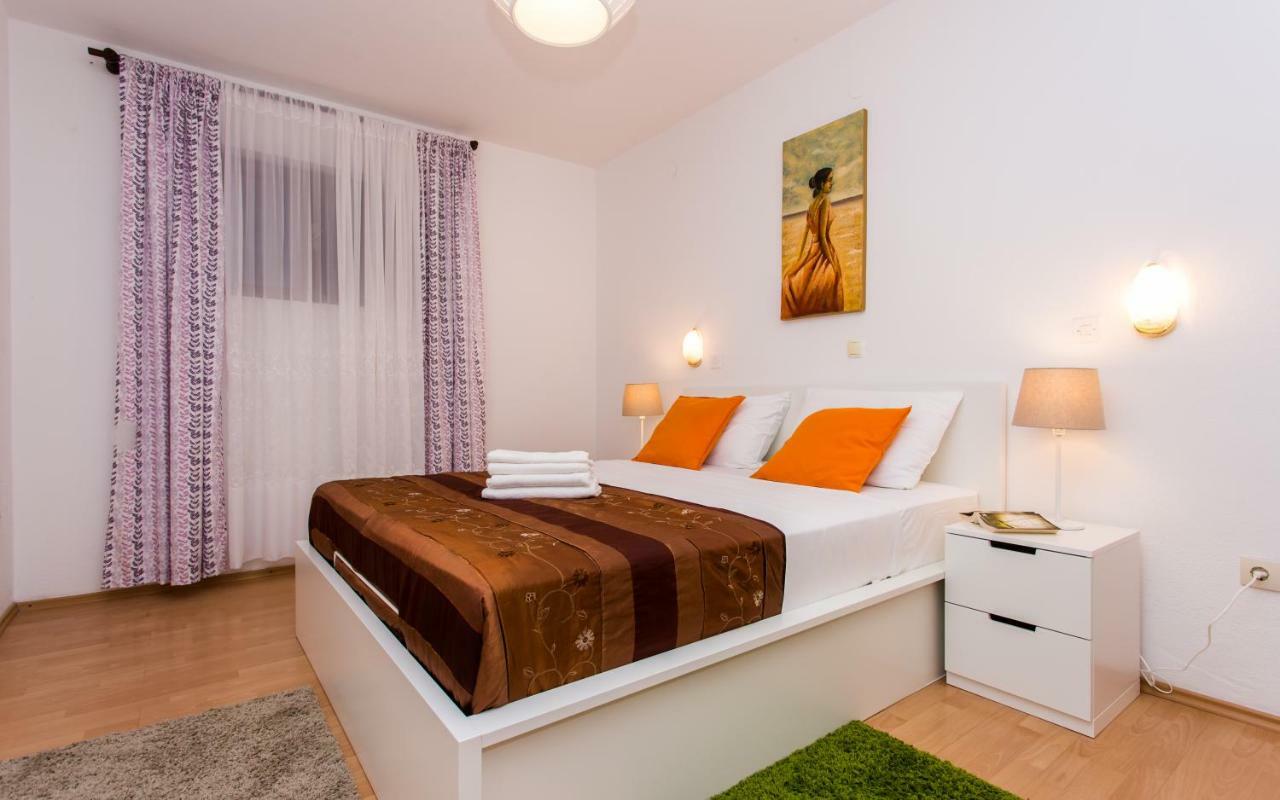 באסקה Apartments Luka 2 מראה חיצוני תמונה