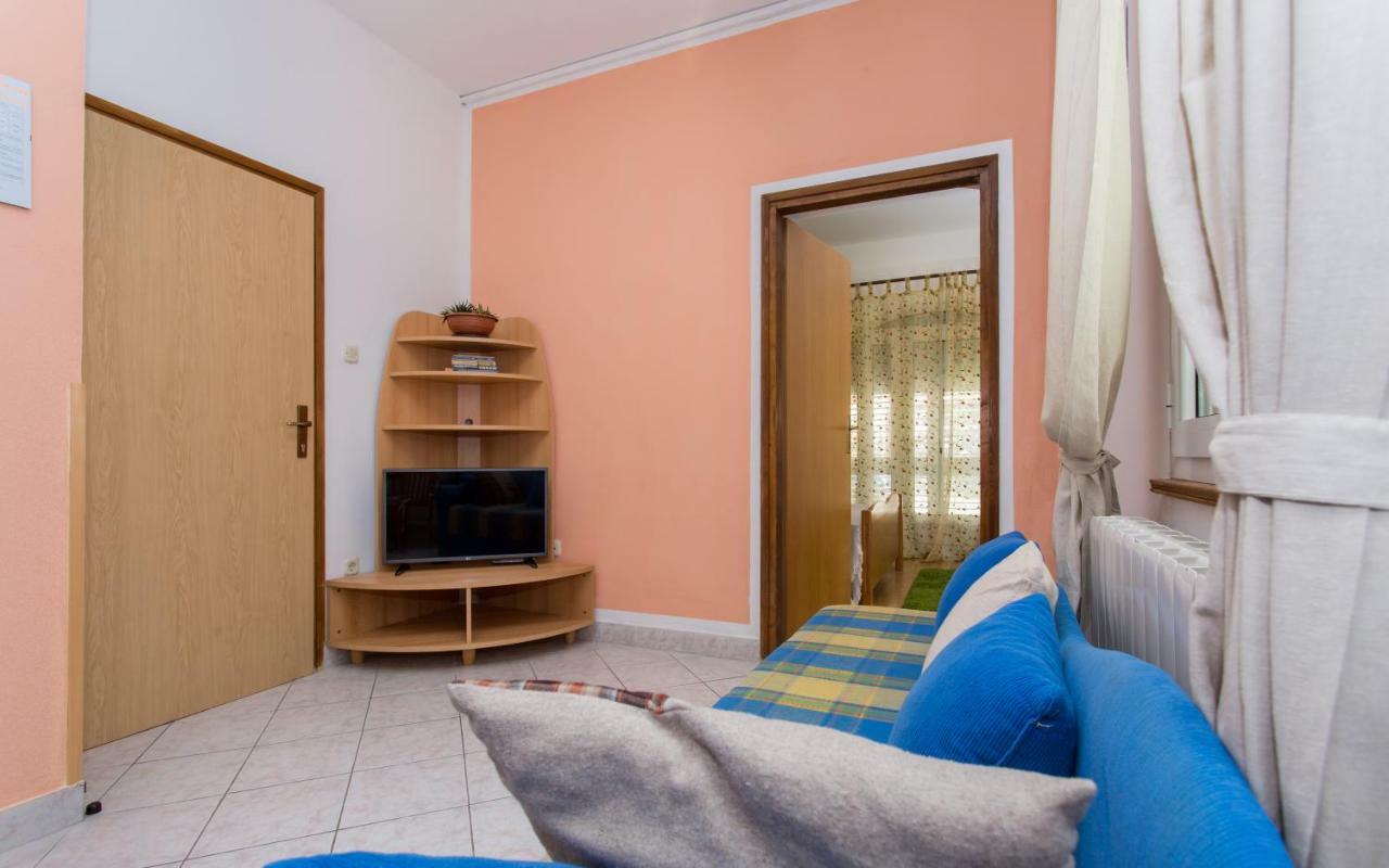 באסקה Apartments Luka 2 מראה חיצוני תמונה