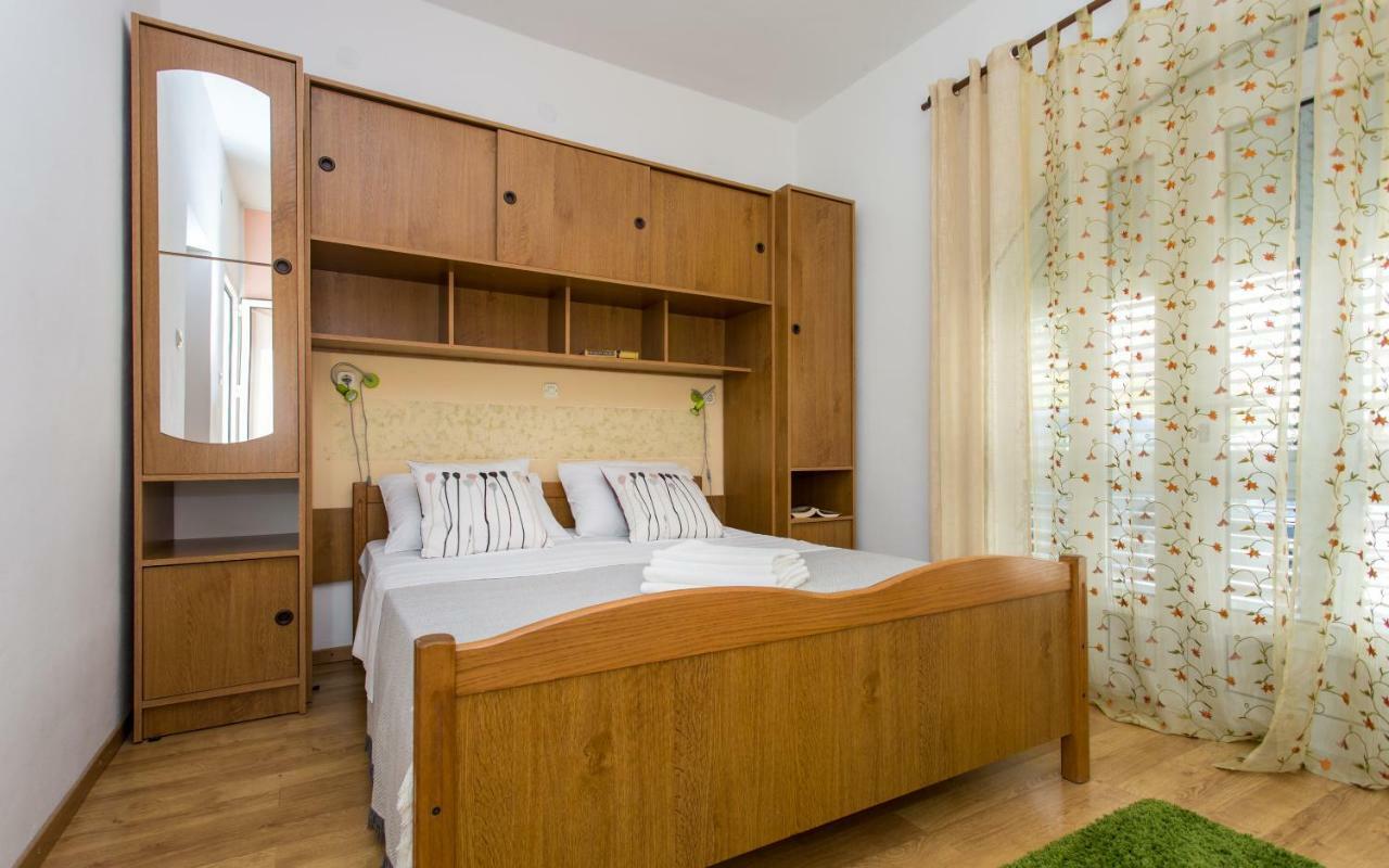 באסקה Apartments Luka 2 מראה חיצוני תמונה
