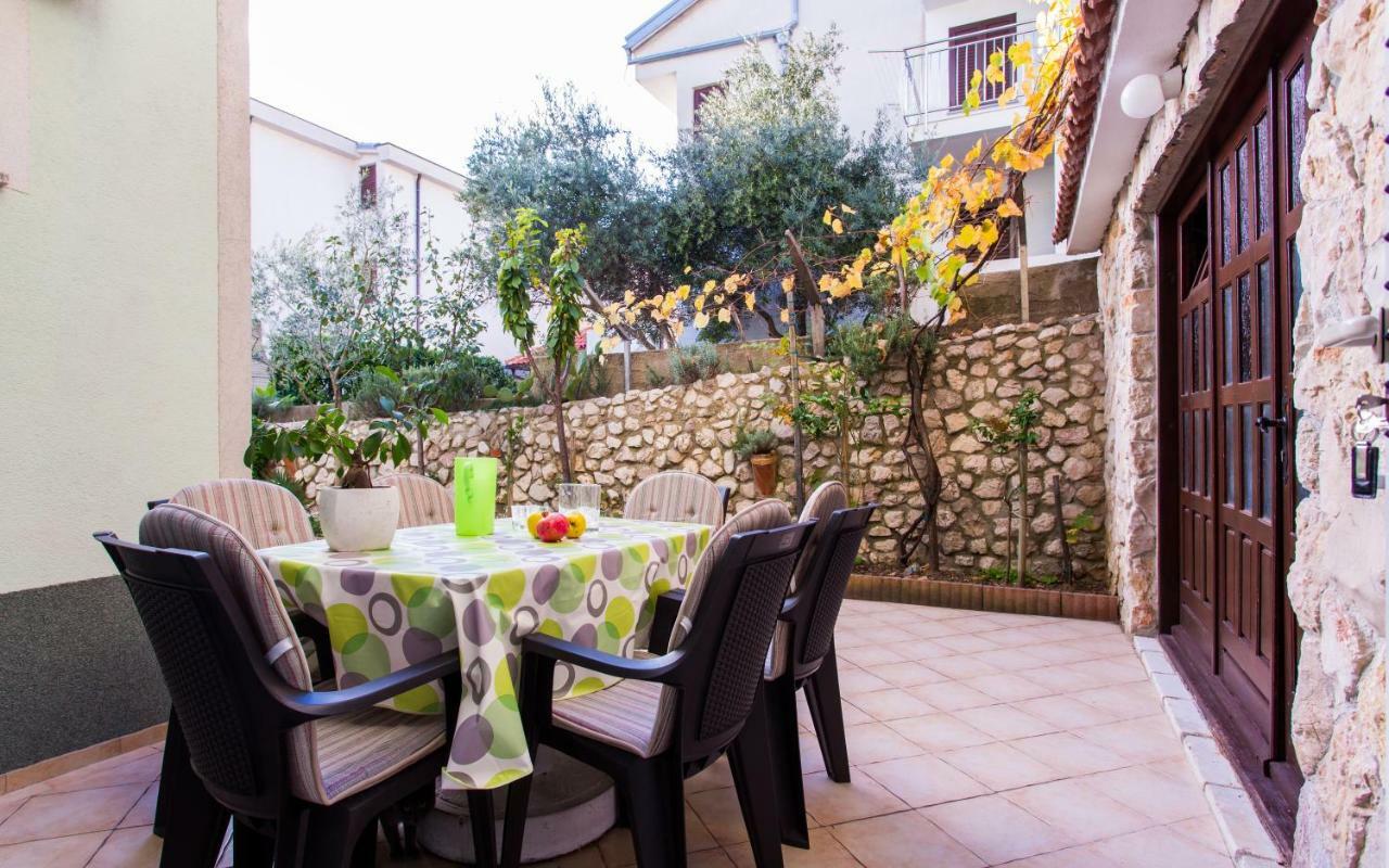 באסקה Apartments Luka 2 מראה חיצוני תמונה