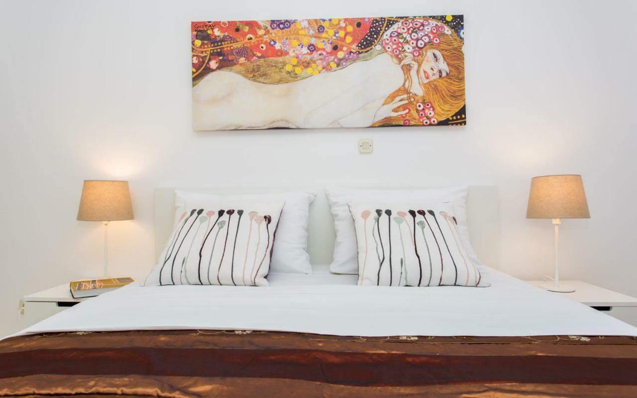 באסקה Apartments Luka 2 מראה חיצוני תמונה