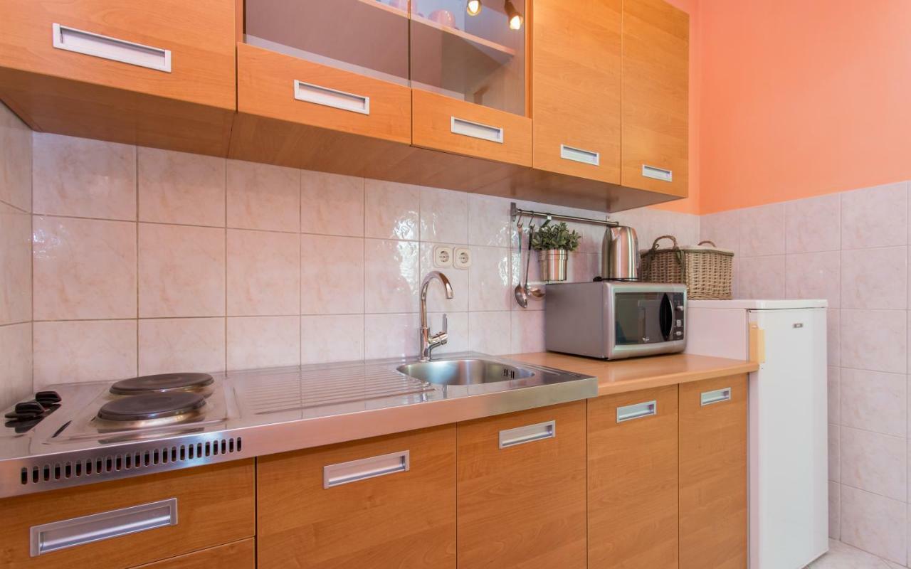 באסקה Apartments Luka 2 מראה חיצוני תמונה